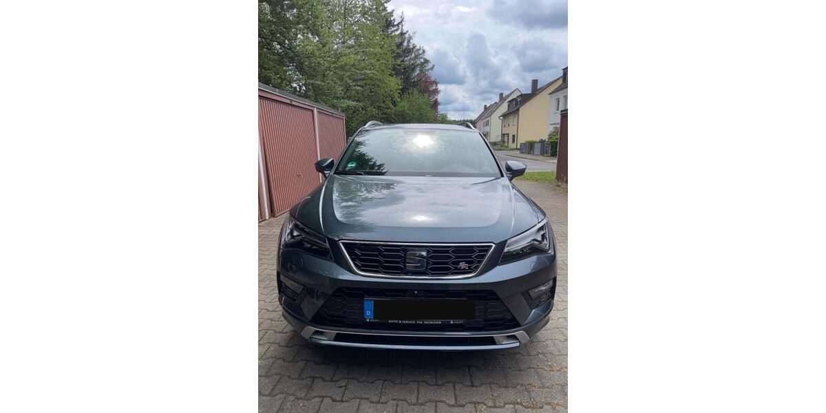 Seat Ateca 42.950 km 23.700 &euro; Nürnberg 90480