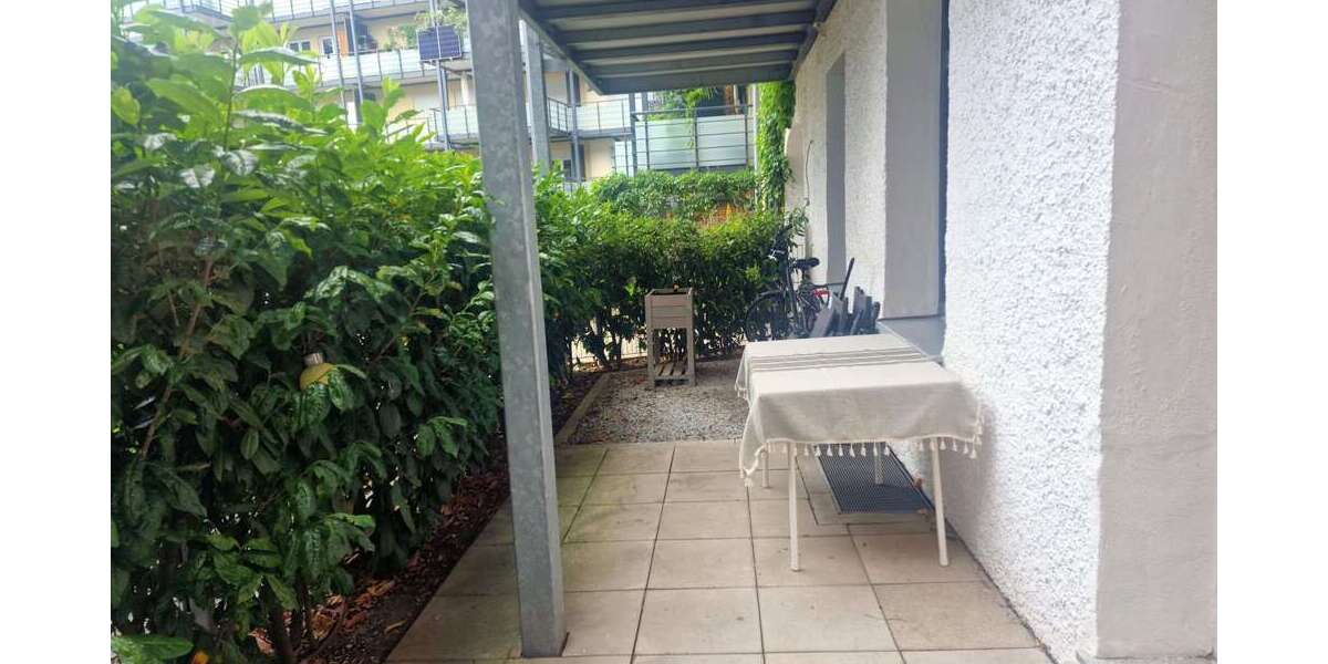 Etagenwohnung Nürnberg Kleinweidenmühle - 3 Zimmer, 88 m&sup2;, 1.320&euro; | Angebot:27112916