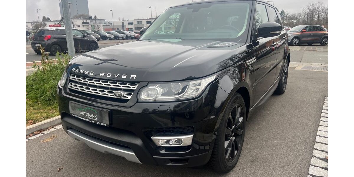 Land Rover Range Rover Sport 129.000 km 29.900 &euro; Nürnberg 90449