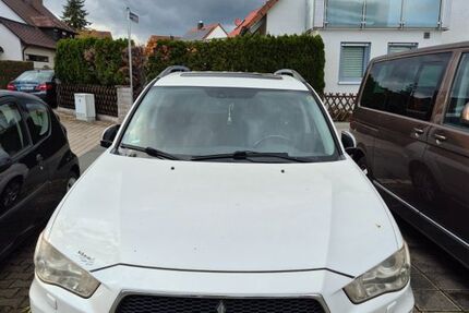 Mitsubishi Outlander 153.313 km 8.490 &euro; Nürnberg 90427