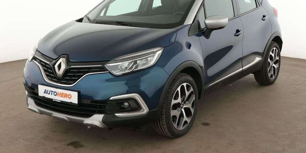 Renault Captur 115.914 km 10.520 &euro; Nürnberg 90441