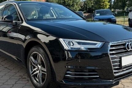 Audi A4 100.871 km 16.970 &euro; Fürth 90763