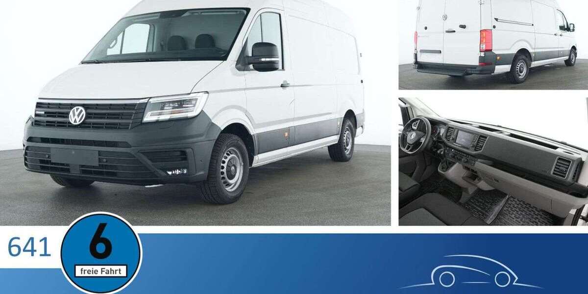 VW Crafter 6.200 km 24.560 &euro; Roßtal 90574
