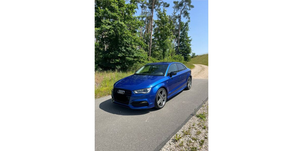 Audi A3 150.000 km 15.000 &euro; Schwabach 91126
