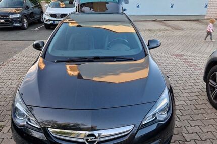 Opel Astra 123.000 km 5.100 &euro; Fürth 90763