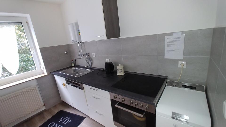 Etagenwohnung Nürnberg Sankt Leonhard - 3 Zimmer, 72 m&sup2;, 1.000&euro; | Angebot:25440143