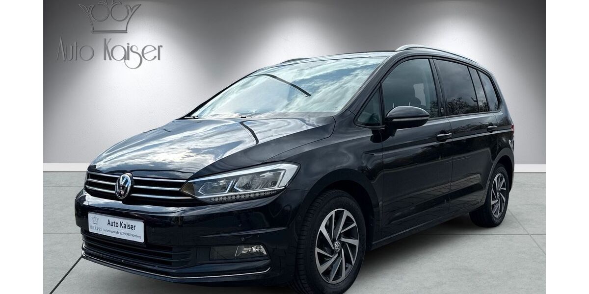 VW Touran 245.792 km 10.499 &euro; Nürnberg 90482