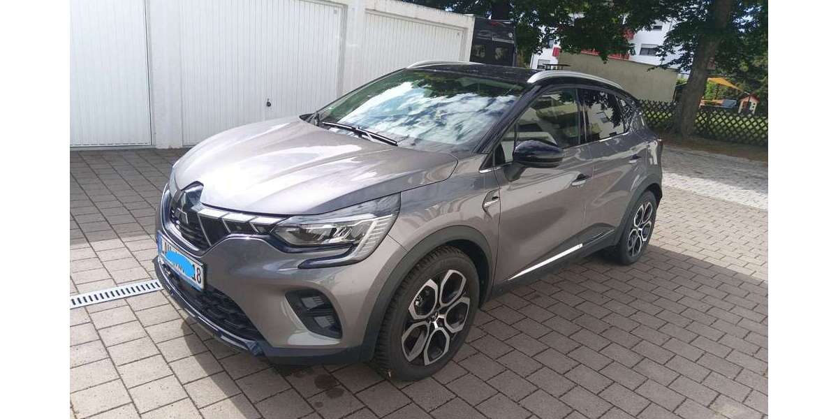 Mitsubishi ASX 12.500 km 24.000 &euro; Lauf a.d.Pegnitz 91207