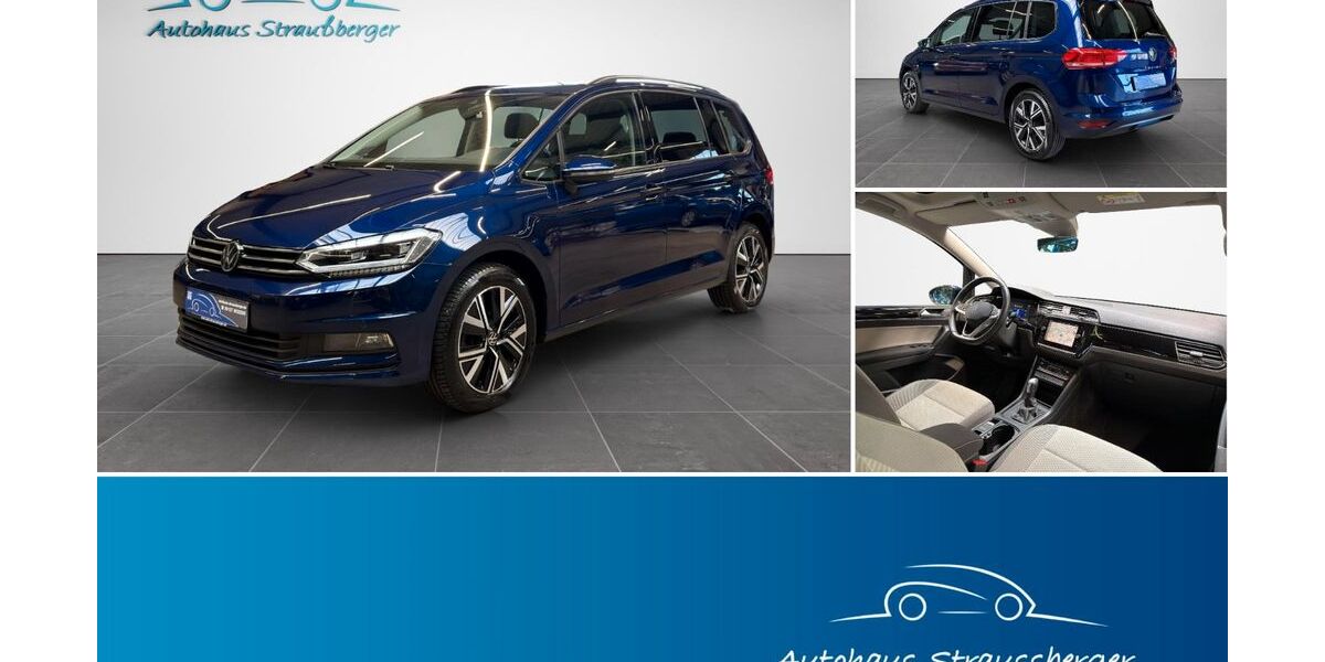 VW Touran 42.800 km 29.290 &euro; Buchschwabach bei Nürnberg 90574