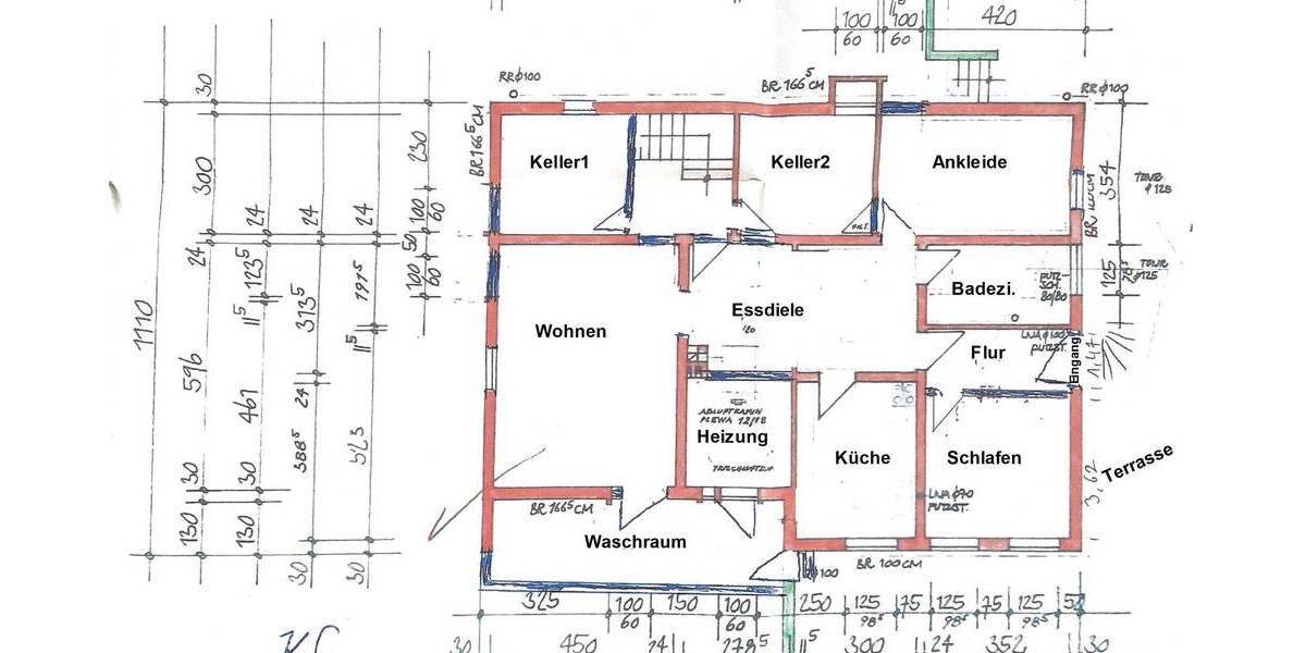 Einfamilienhaus Herzogenaurach - 7 Zimmer, 214 m&sup2;, 645.000&euro; | Angebot:25697895