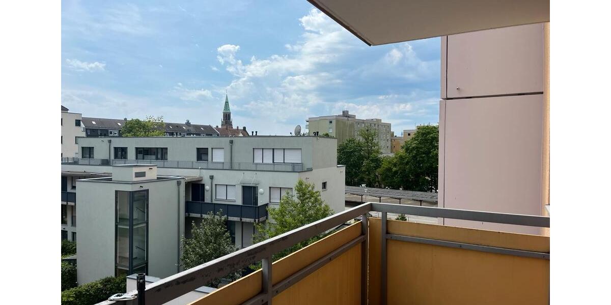 Etagenwohnung Nürnberg Gleißhammer - 1 Zimmer, 47 m&sup2;, 182.000&euro; | Angebot:26959573