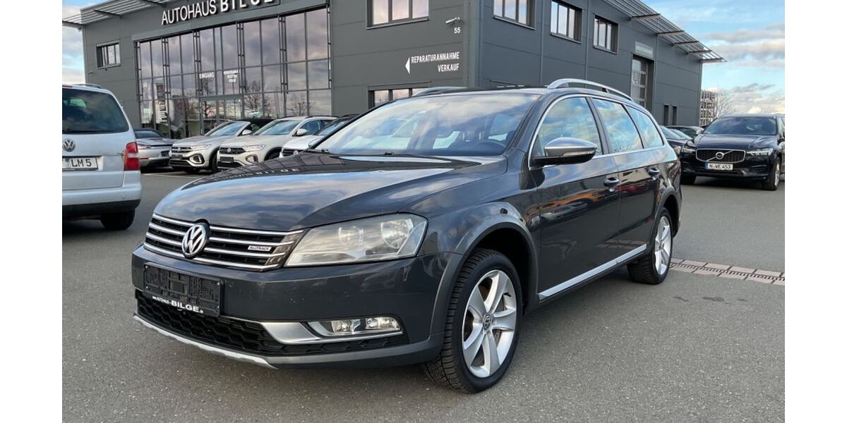 VW Passat Alltrack 390.193 km 5.199 &euro; Fürth 90763