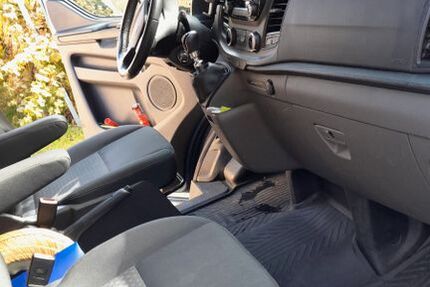 Ford Transit Custom 125.000 km 18.500 &euro; Herzogenaurach 91074