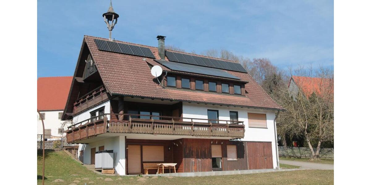 Maisonettenwohnung Schnaittach - 5 Zimmer, 211 m&sup2;, 1.900&euro; | Angebot:25948025