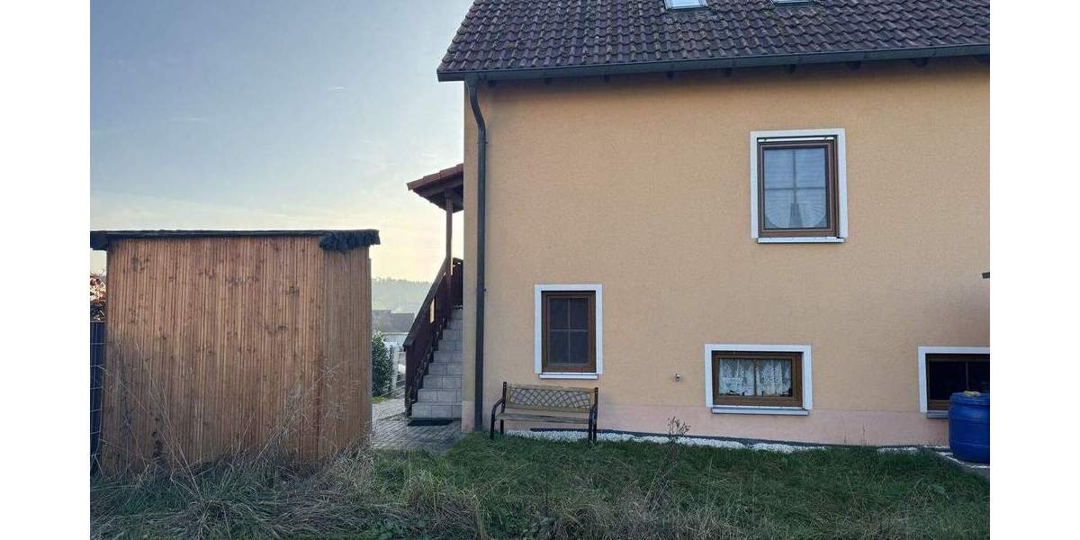 Etagenwohnung Weisendorf / Nankendorf Nankendorf - 2 Zimmer, 48 m&sup2;, 195.000&euro; | Angebot:25672961