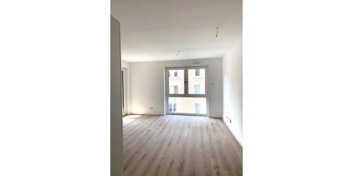 Etagenwohnung Nürnberg Schweinau - 2 Zimmer, 53 m&sup2;, 1.114&euro; | Angebot:25683963