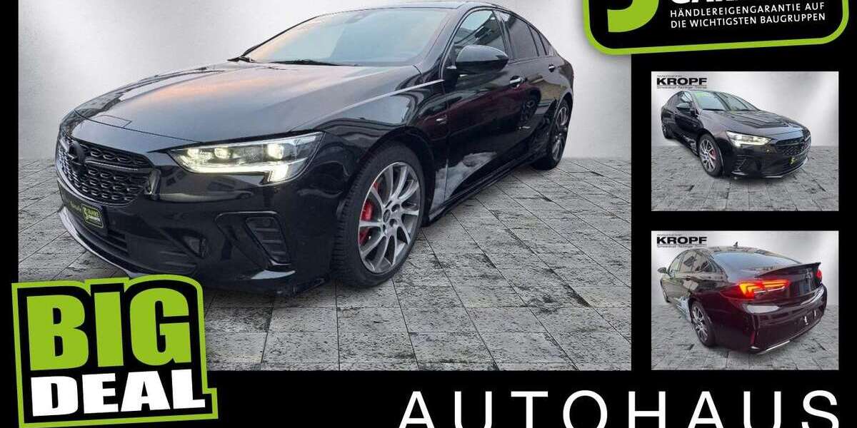 Opel Insignia 27.434 km 30.790 &euro; Nürnberg 90429