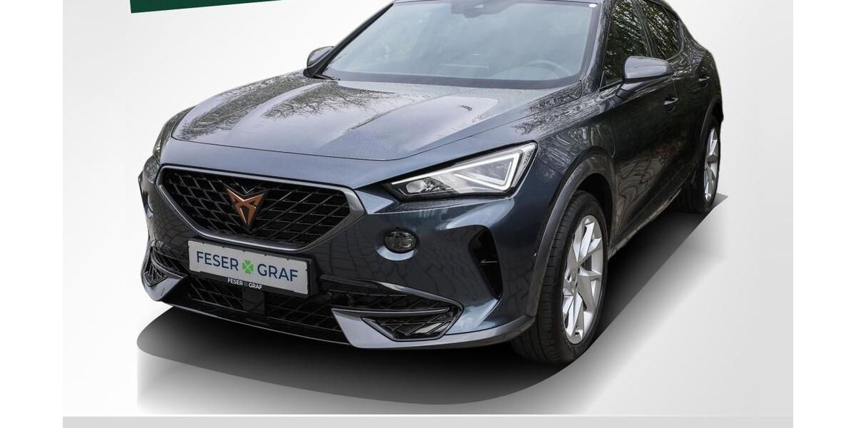 Cupra Formentor 15.550 km 25.770 &euro; Herzogenaurach 91074