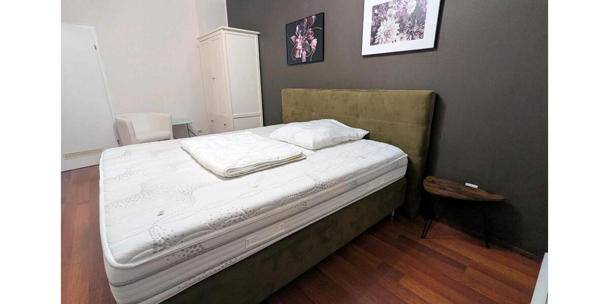 Etagenwohnung Nürnberg Gleißhammer - 1 Zimmer, 600&euro; | Angebot:23246556