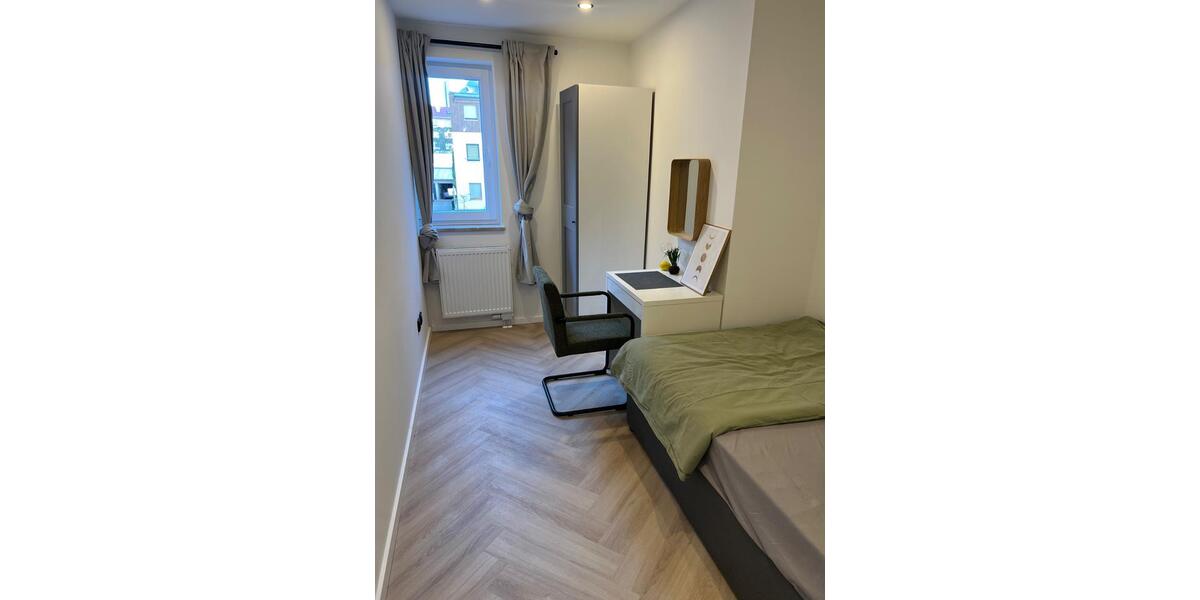 Etagenwohnung Nürnberg Gärten bei Wöhrd - 4 Zimmer, 60 m&sup2;, 425&euro; | Angebot:25975843