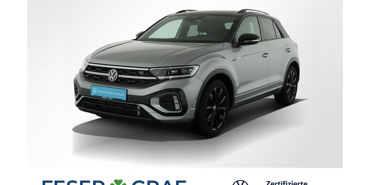 VW T-Roc 28.640 km 32.903 &euro; Nürnberg 90411