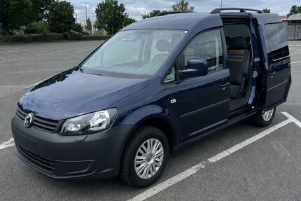 VW Caddy 93.000 km 11.700 &euro; Nürnberg 90431