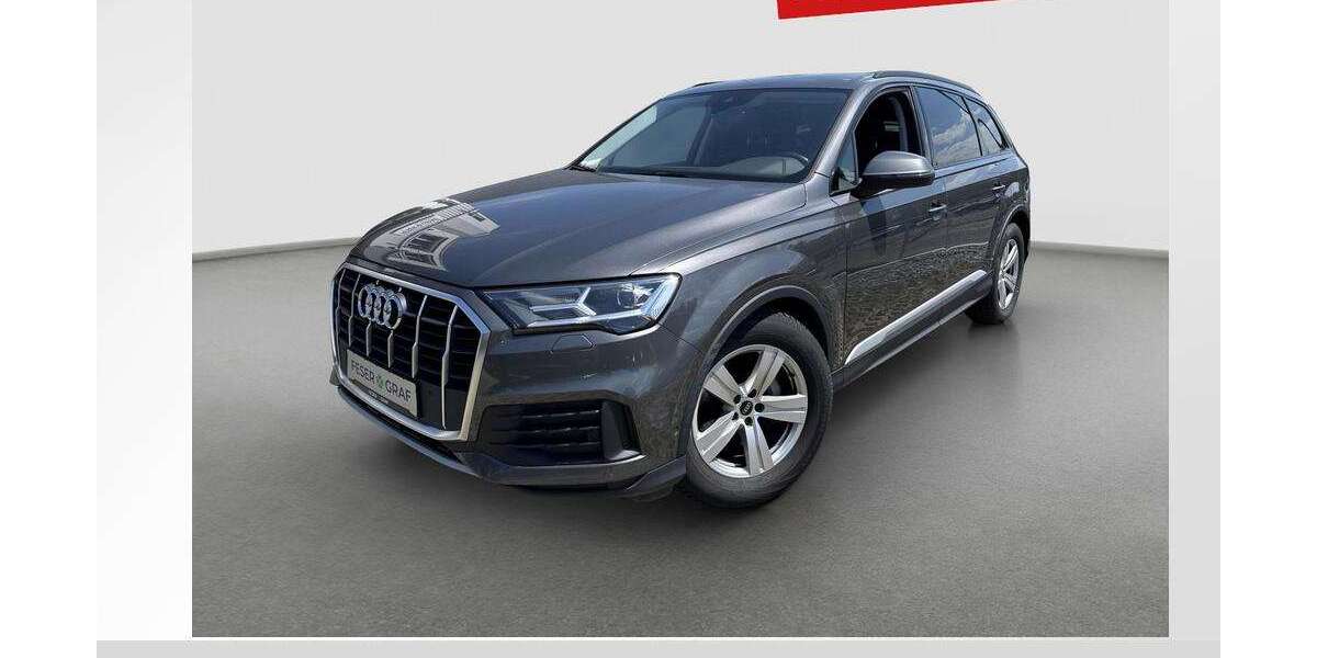 Audi Q7 123.651 km 44.980 &euro; Cadolzburg 90556