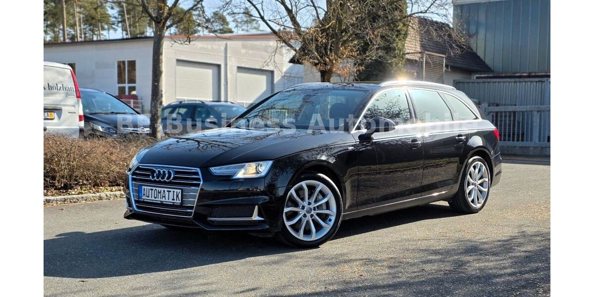 Audi A4 88.702 km 22.999 &euro; wendelstein 90530