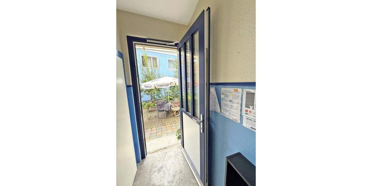 Etagenwohnung Nürnberg Gostenhof - 2 Zimmer, 49 m&sup2;, 195.000&euro; | Angebot:26043238