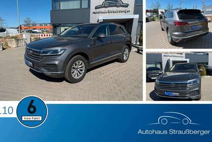 VW Touareg 113.500 km 39.480 &euro; Roßtal 90574