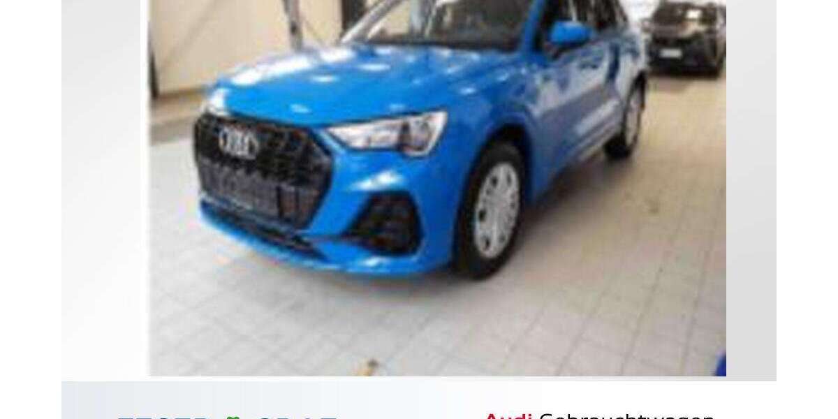 Audi Q3 20.600 km 33.980 &euro; Roth 91154