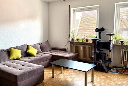 Wohnung Nürnberg - 2.5 Zimmer, 63 m&sup2;, 910&euro; | Angebot:25995107