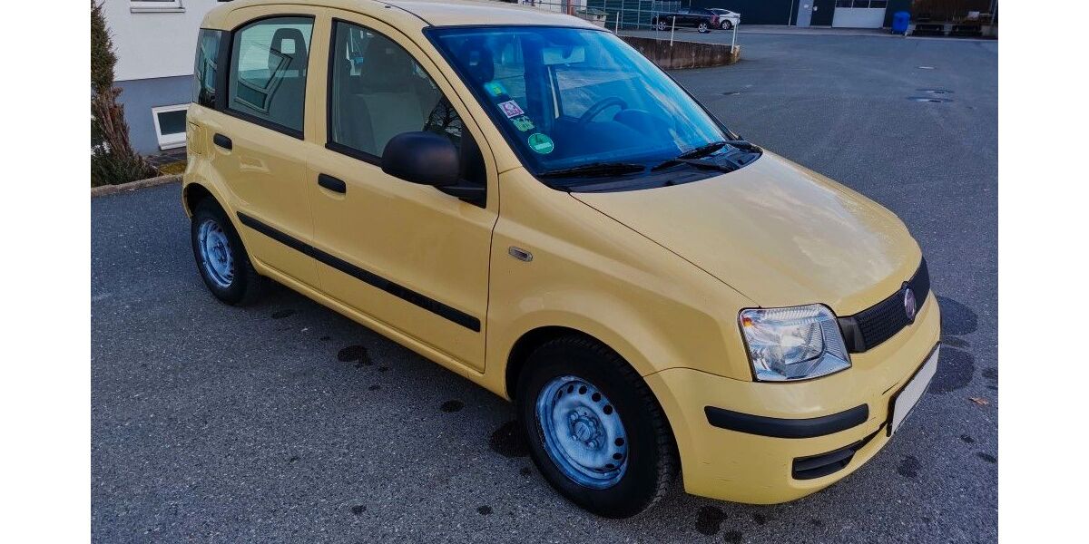 Fiat Panda 239.500 km 1.699 &euro; Fürth 90762