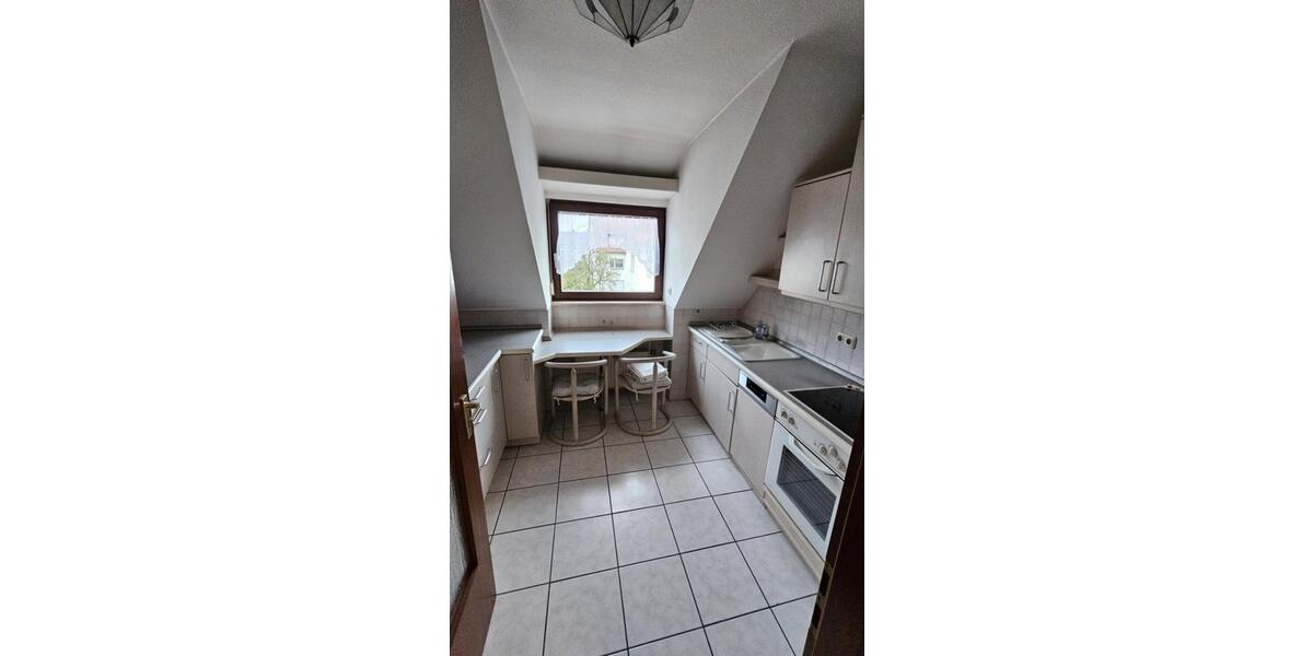 Dachgeschoßwohnung Nürnberg Eibach - 4 Zimmer, 105 m&sup2;, 399.000&euro; | Angebot:24869445