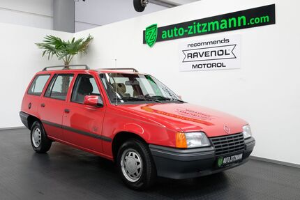 Opel Kadett 46.224 km 9.500 &euro; Nürnberg 90439