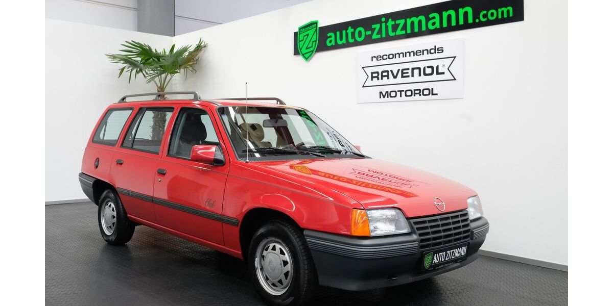 Opel Kadett 46.224 km 9.500 &euro; Nürnberg 90439