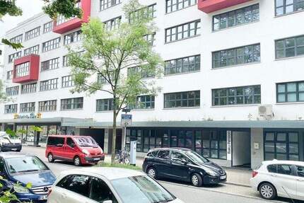 Wohnung Fürth Innenstadt - 2 Zimmer, 46 m&sup2;, 644&euro; | Angebot:25730666