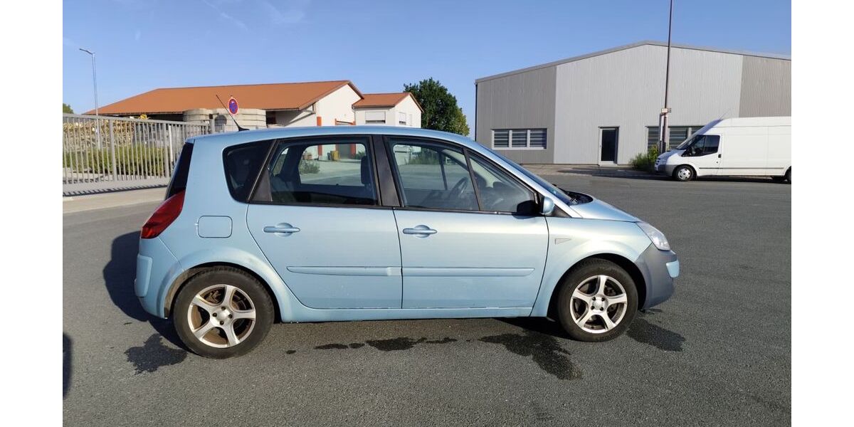 Renault Scenic 185.000 km 1.800 &euro; Erlangen 91056