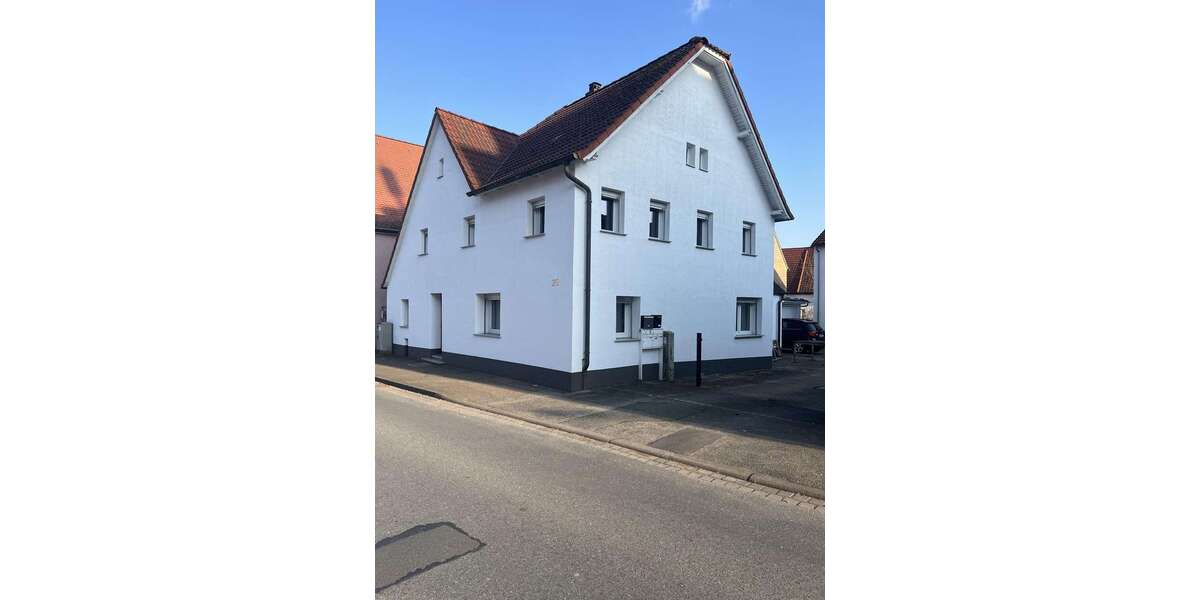 Einfamilienhaus Ammerndorf - 6 Zimmer, 200 m&sup2;, 419.000&euro; | Angebot:25973033