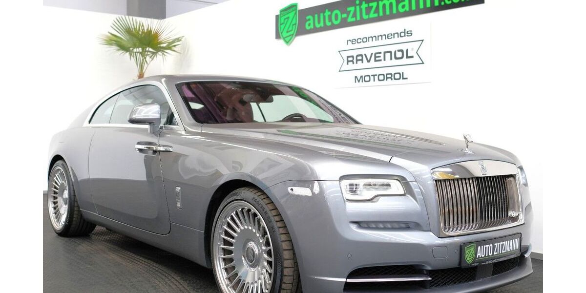 Rolls Royce Wraith 69.750 km 198.770 &euro; Nürnberg 90439