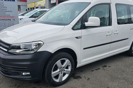 VW Caddy Maxi 112.617 km 21.570 &euro; Fürth 90763