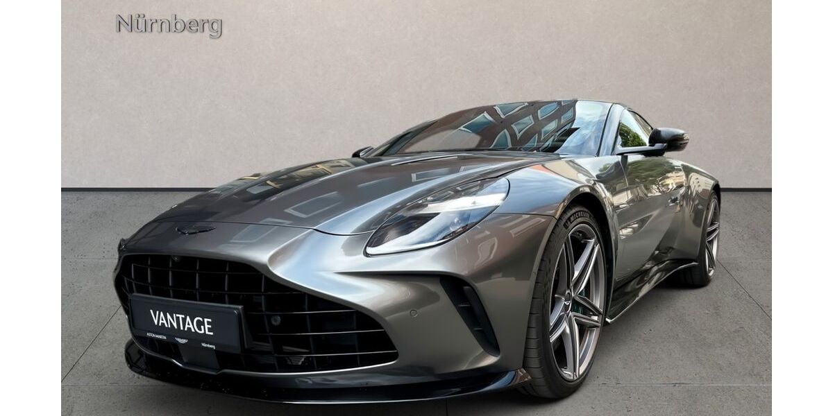 Aston Martin V8 Vantage 9.800 km 202.300 &euro; Nürnberg 90403