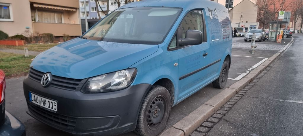 VW Caddy 300.000 km 3.999 &euro; nürnberg 90443