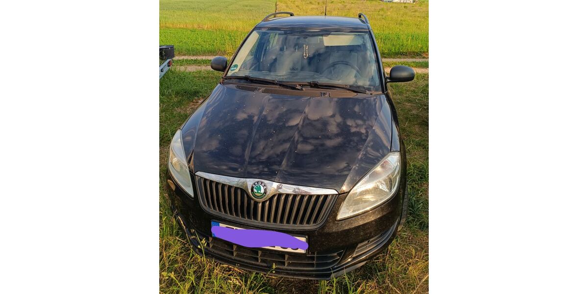 Skoda Fabia 165.000 km 2.900 &euro; Cadolzburg 90556