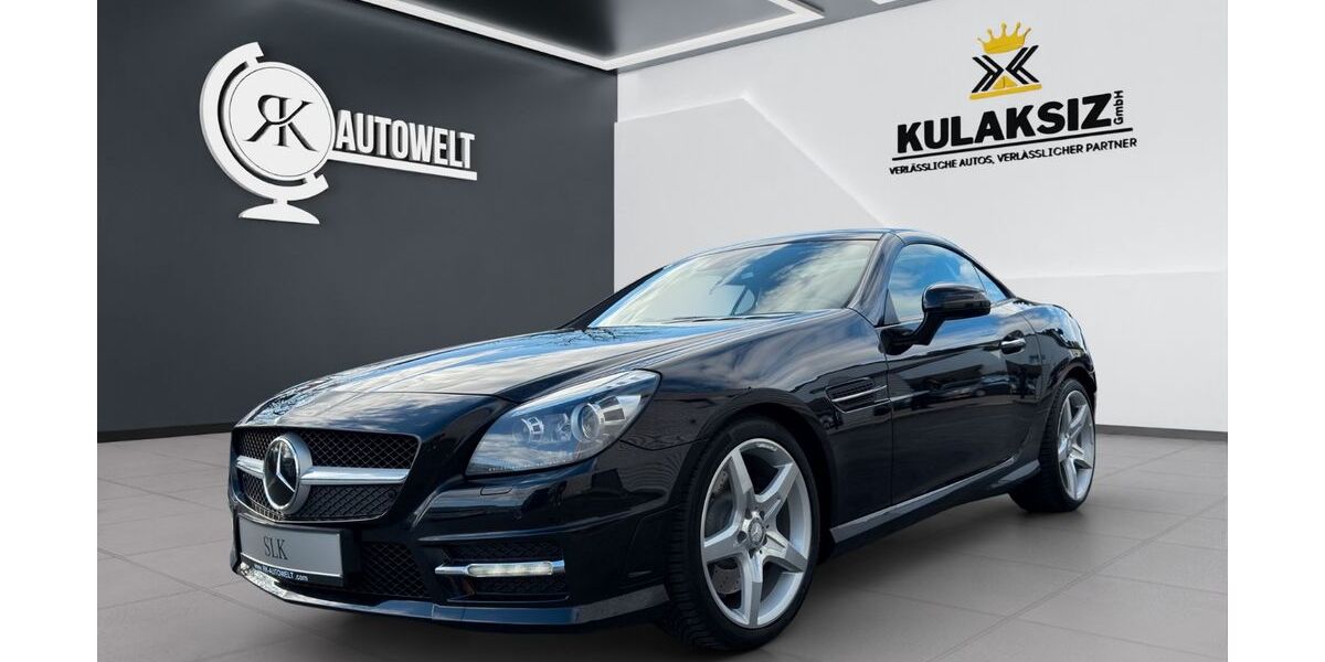 Mercedes-Benz SLK 250 88.050 km 23.576 &euro; Fürth 90763