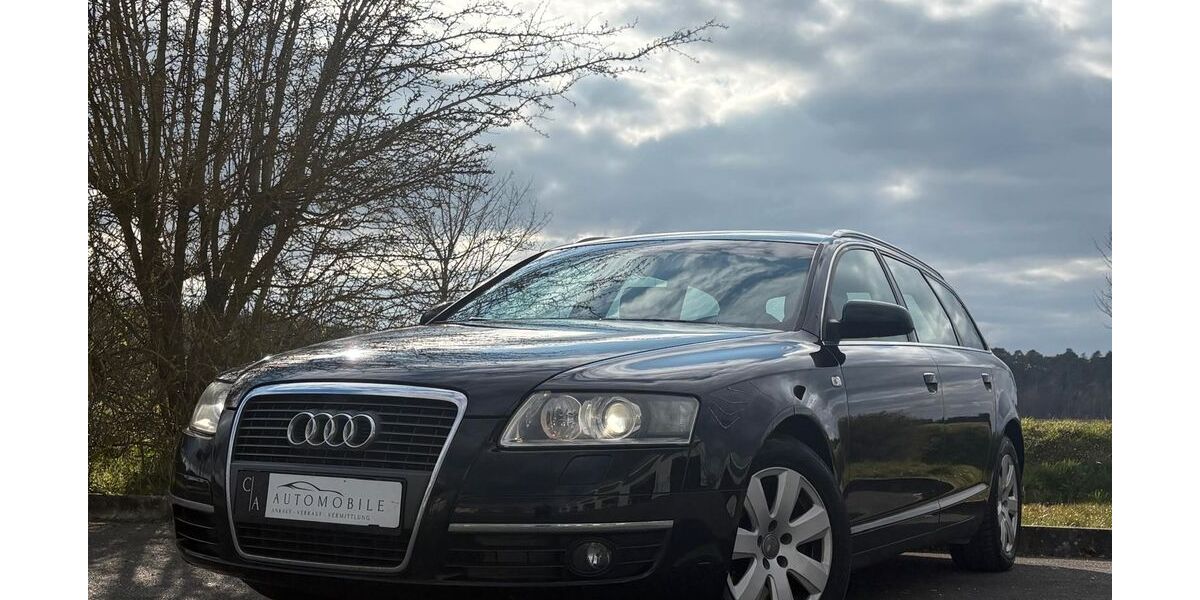 Audi A6 230.590 km 4.890 &euro; Weihenzell 91629