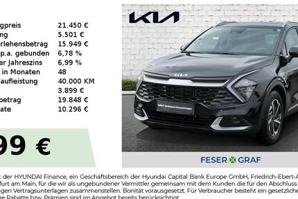 Kia Sportage 40.785 km 21.450 &euro; Schwabach 91126