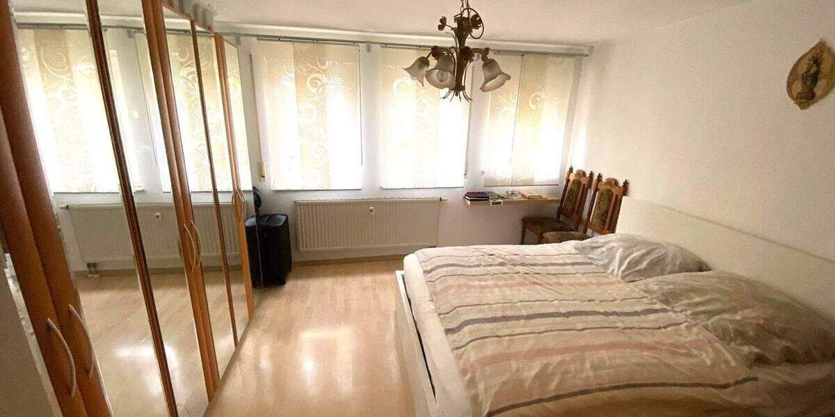 Etagenwohnung Fürth Nordstadt - 4 Zimmer, 380.000&euro; | Angebot:25665849
