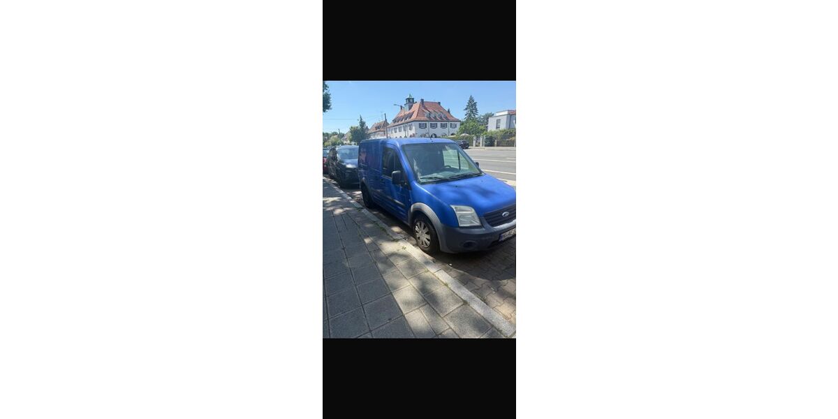 Ford Tourneo Connect 132.000 km 2.700 &euro; Nürnberg 90411