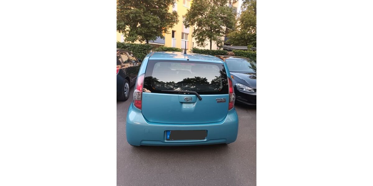 Daihatsu Sirion 119.570 km 2.800 &euro; Fürth 90766